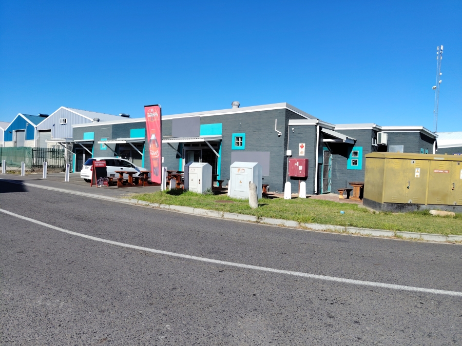 Commercial Property for Sale in Somerset West Business Park Western Cape
